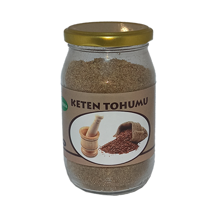 Keten Tohumu 200 gr