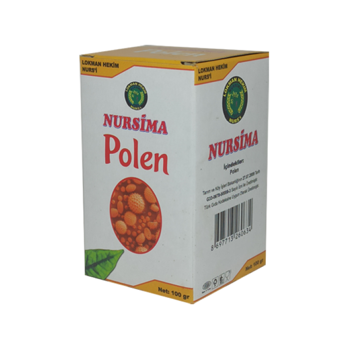 Polen 100 gr