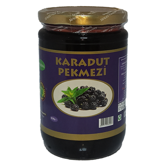 Karadut Pekmezi 820 gr