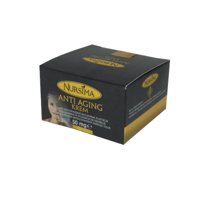 Anti Aging Krem 50 mg