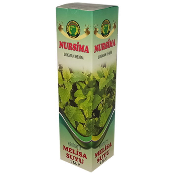 Aromatik Melisa Suyu 1 Litre