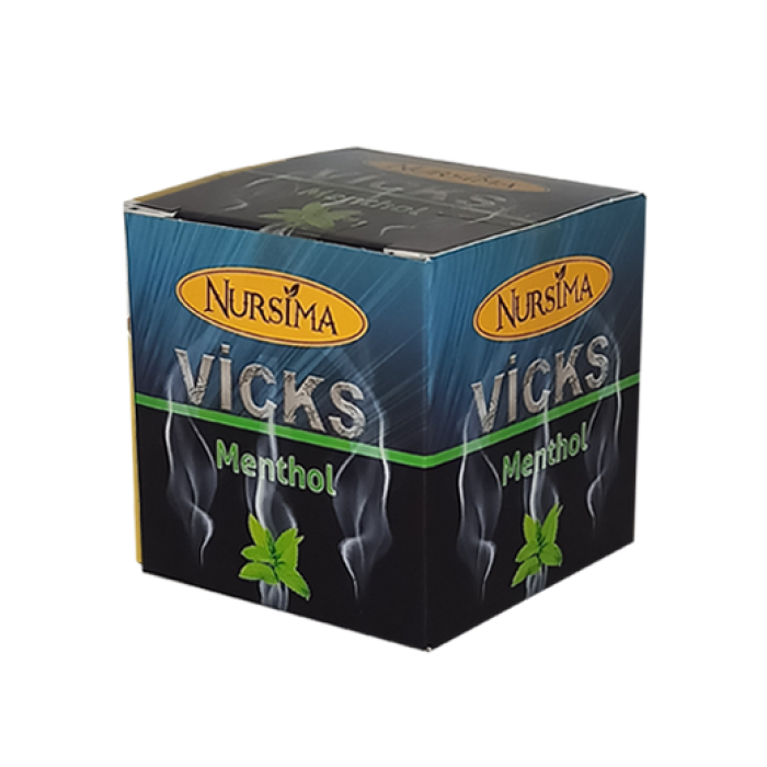 Vicks Menthol 50 mg