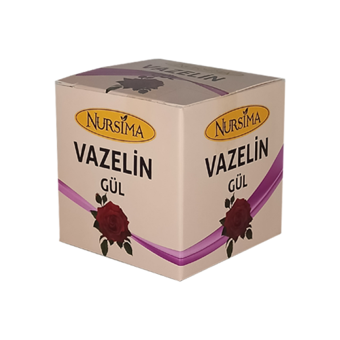 Vazelin Gül 50 mg