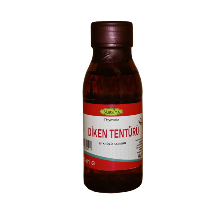 Diken Tentürü Bitki Özü Karışımı 125 ml