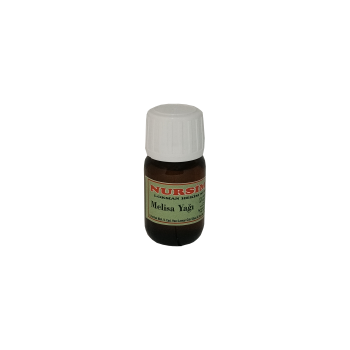 Melisa Yağı 20 ml