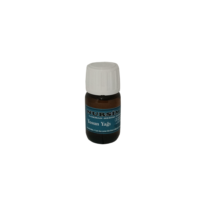 Yosun Yağı 20 ml