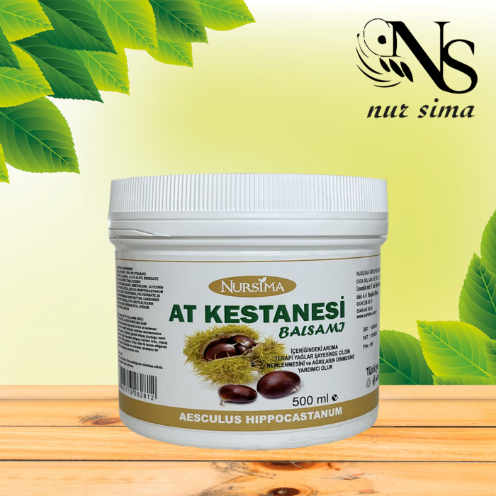 At Kestanesi Balsamı 500 ml