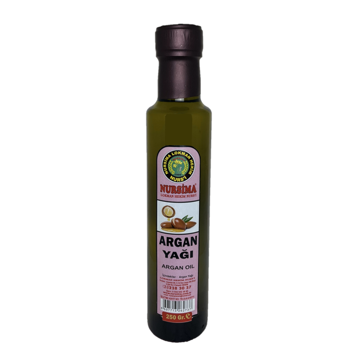 Argan Tohumu Yağı 250 ml