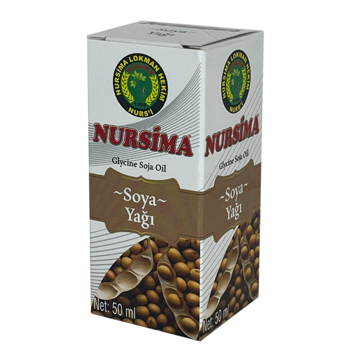 Soya Yağı 50 ml