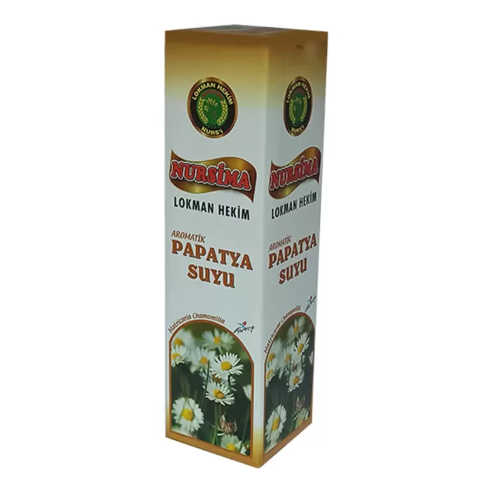 Aromatik Papatya Suyu 1 Litre