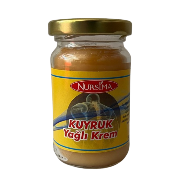 Kuyruk Yağı Kremi 100 ml