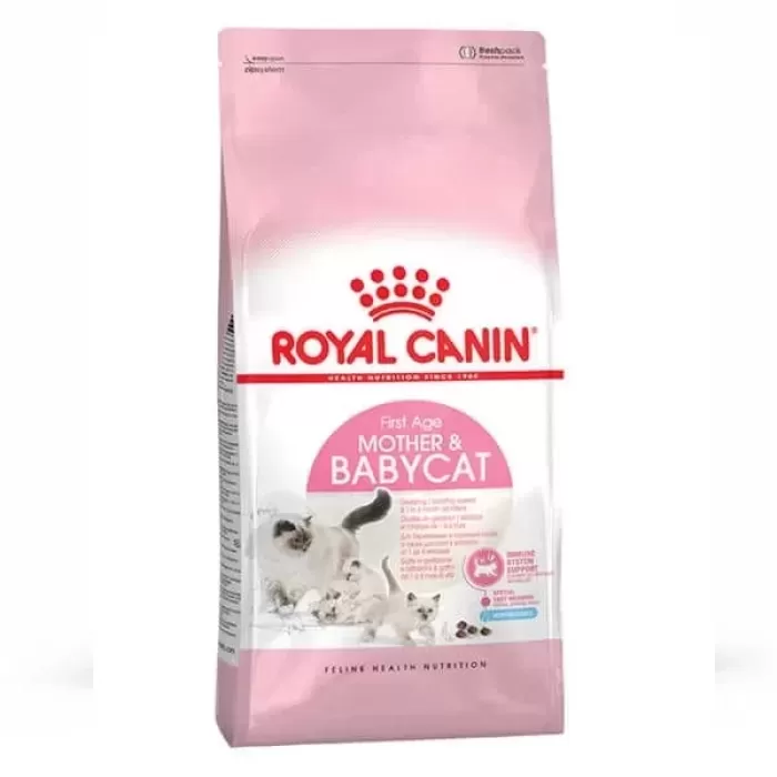 Royal Canin Mother Babycat Anne ve Yavru Kedi Maması 4 Kg