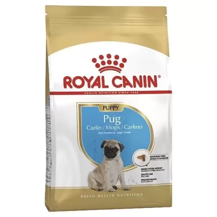 Royal Canin Pug Junior Yavru Köpek Maması 1.5 Kg