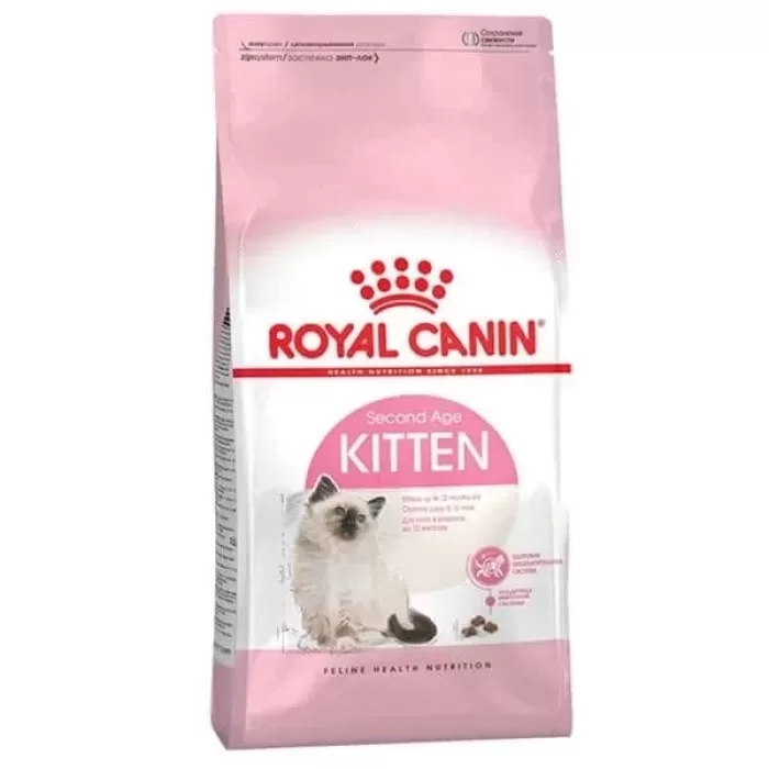 Royal Canin Kitten Yavru Kedi Maması 4 Kg