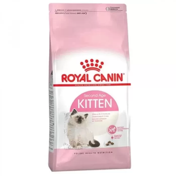 Royal Canin Kitten Yavru Kedi Maması 10 Kg