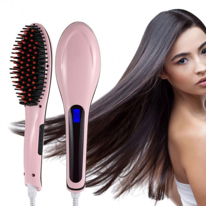 Miss Hair Saç Düzleştirici Tarak (4434)