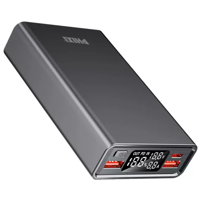 Ultimate Up65 15.000mah 3 Çıkışlı Lcd Göstergeli Powerbank