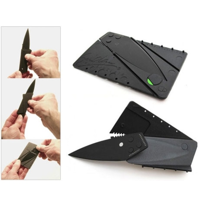 Cardsharp Kredi Kartı Şeklinde Çakı (4434)