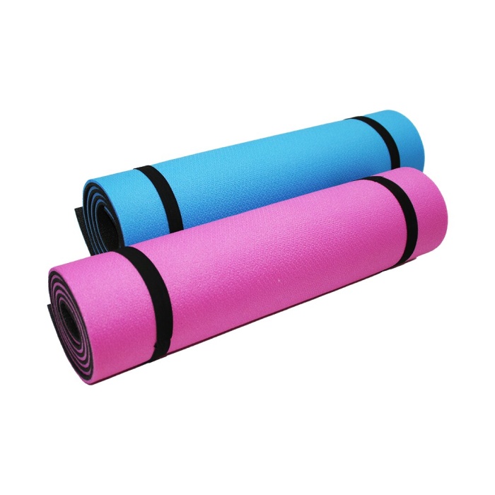 8MM PLATES YOGA MAT MİNDERİ 55X170CM (4434)