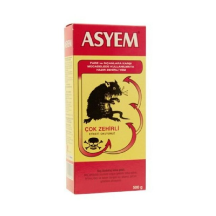 FARE YEMİ ZEHİRİ 500GR (4434)