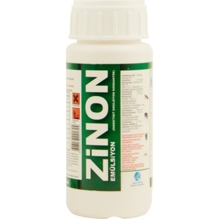 ZİNON 100ML EMÜLSİYON SIVI BÖCEK İLAÇ (4434)