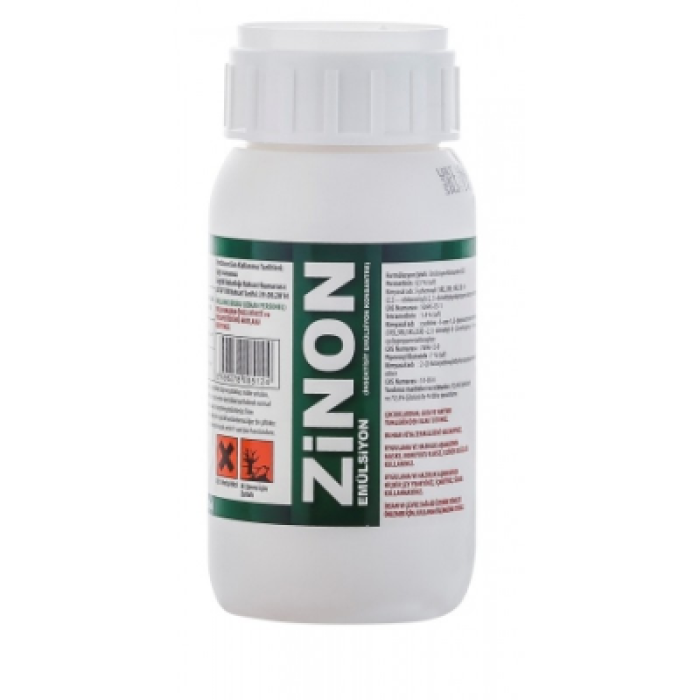 ZİNON 250ML EMÜLSİYON SIVI BÖCEK İLAÇ (4434)