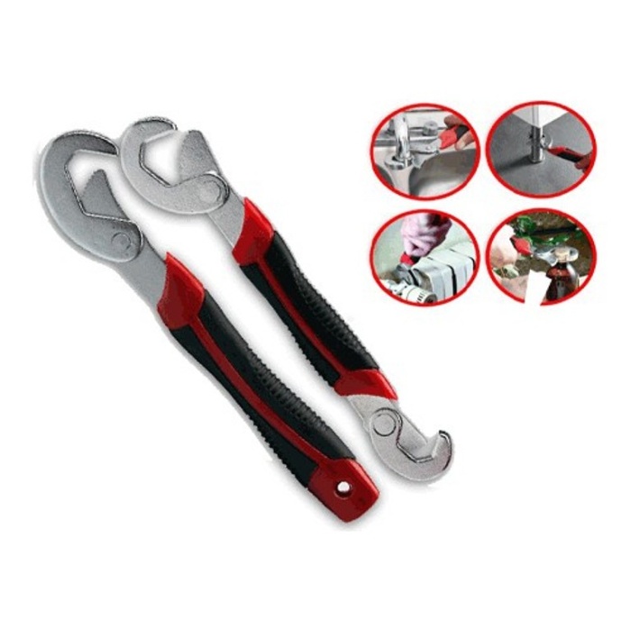 Mucizevi Akıllı Pense Heissman Magic Wrench (4434)