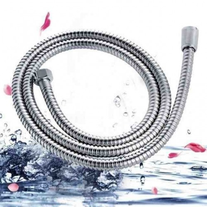 Shower Hose 360 Derece Dönebilen Spiral Duş Hortumu (4434)