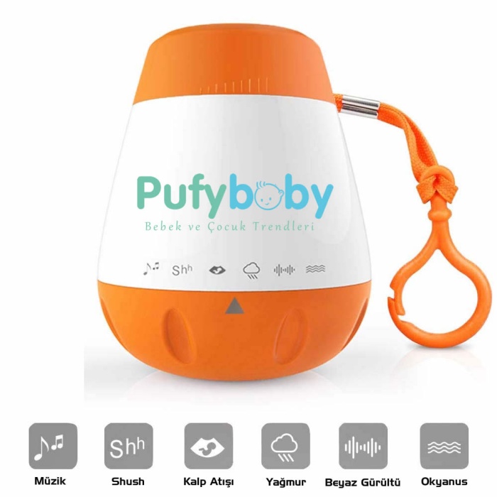 Pufy Baby – Bebek Uyku Mucizesi