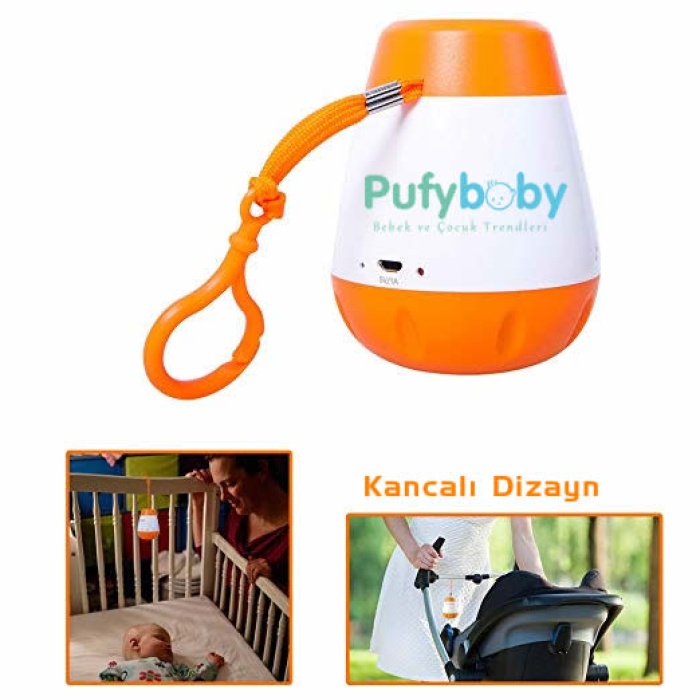 Pufy Baby – Bebek Uyku Mucizesi