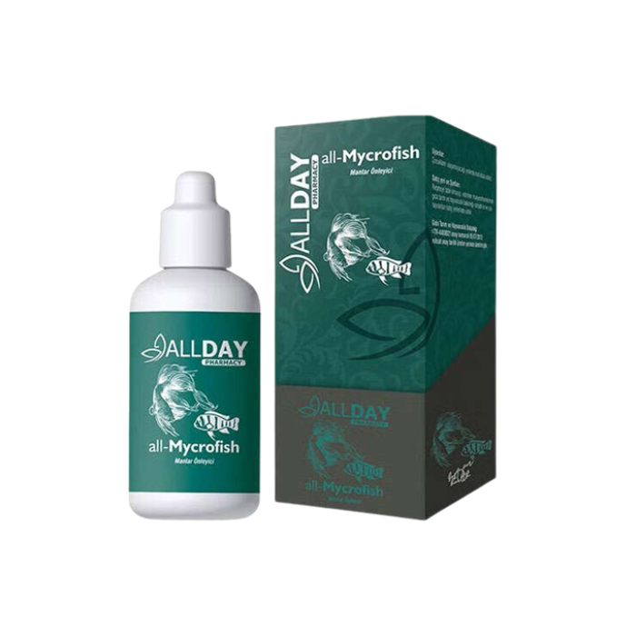 ALLDAY All-Mycrofish Mantar Önleyici 50 ml