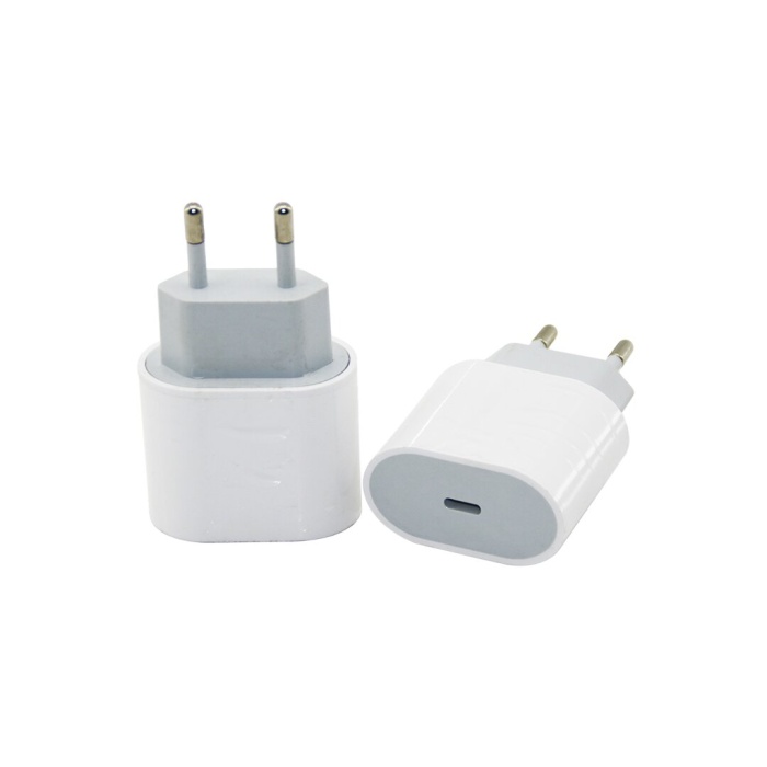 TYPE-C HIZLI - BAŞLIK EV ŞARJ ADAPTÖR IPHONE 15 UYUMLU 25W (4434)