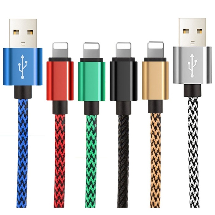 Usb Kablosu 2A - Hızlı Şarj Veri Kablosu Android (4434)