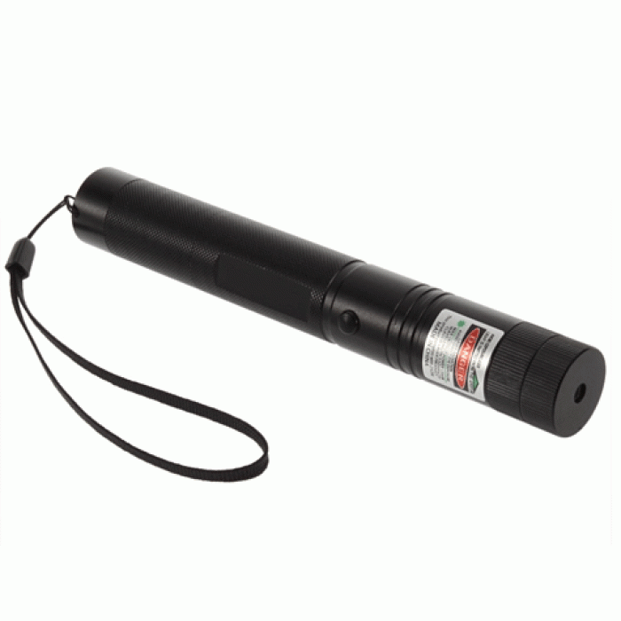 Yeşil Şarjlı Lazer Pointer 1000mw (Yakıcı) (4434)