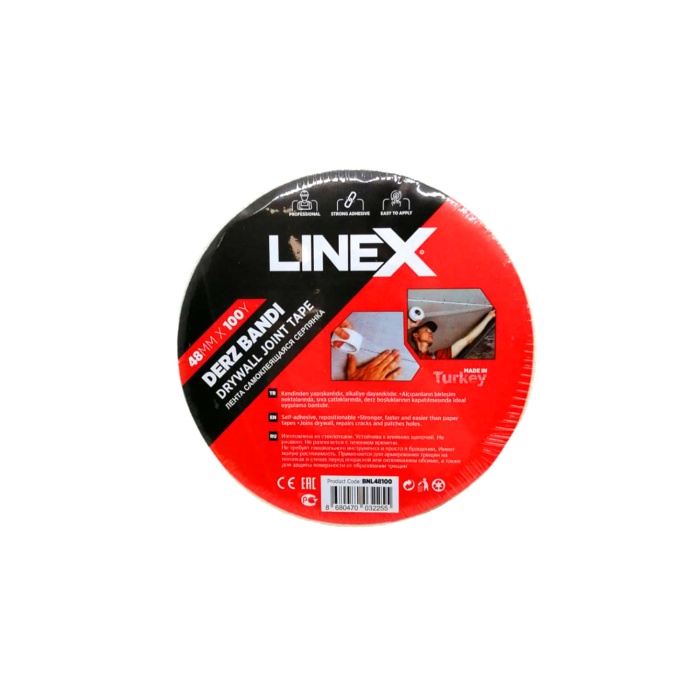 LINEX BNL-48100 DERZ BANTI 48MMX100YARDS (4434)