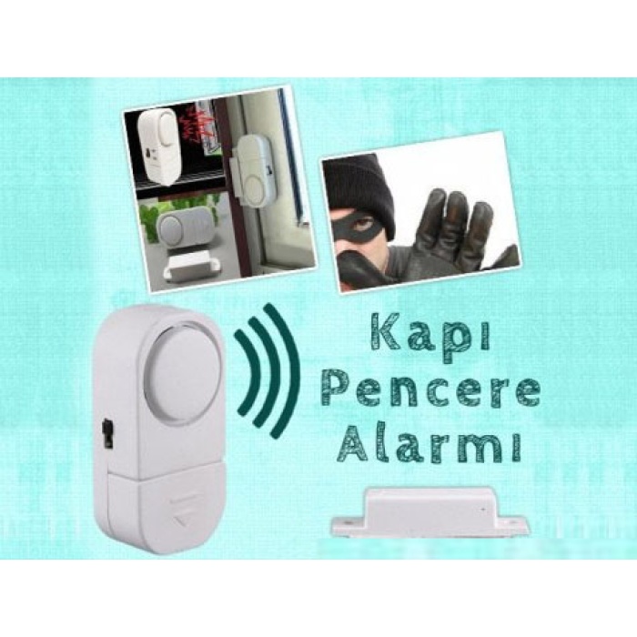 Kapı Pencere Alarmı (4434)