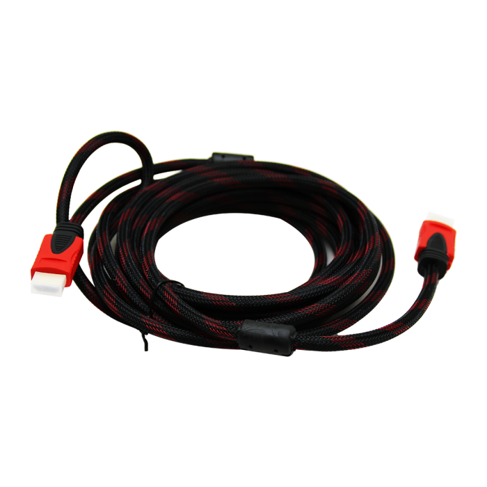 5MT İPLİ HDMI KABLO COMPUTER CABLE HDTV PL-8014 (4434)