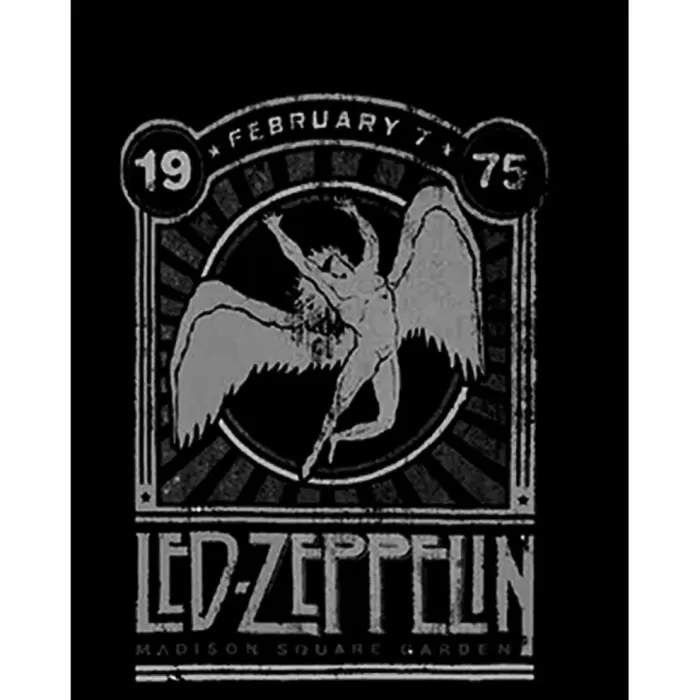 Led Zeppelin 1975 Büyük Sırt Patch Yama