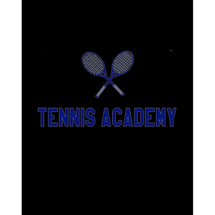 Tennis Academy Büyük Sırt Patch Yama