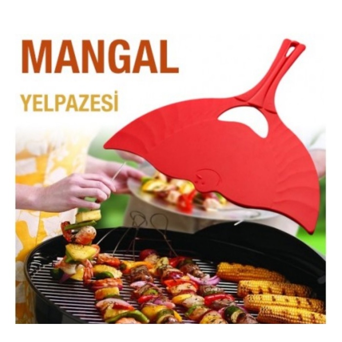 Mangal Yelpazesi - Geniş Boy (290290)