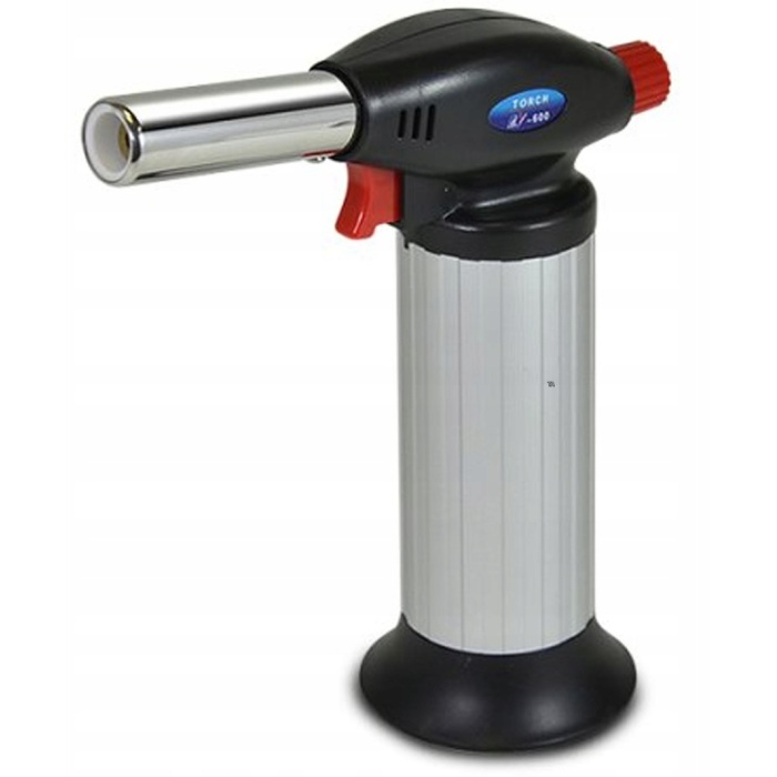 Pürmüz Turbo Torch Profesyonel Tabanca Çakmak Dev Boy (290290)