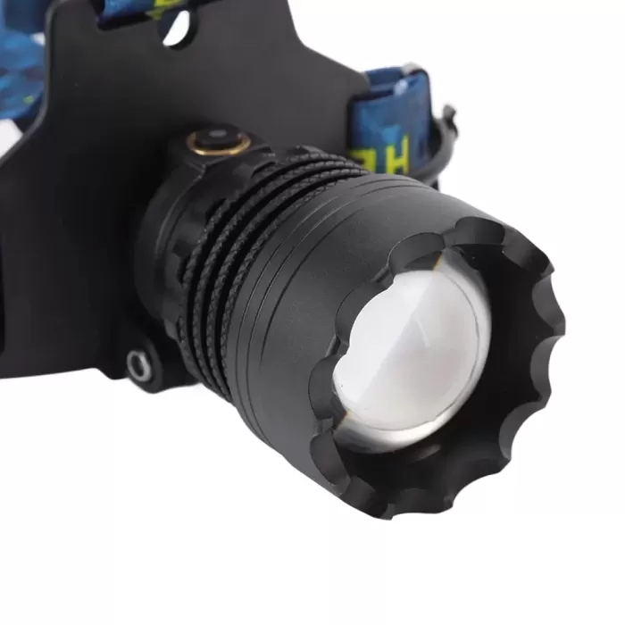 Cree P360 - 12,000 Lümen Şarjlı Kafa Lambası  Wt-627