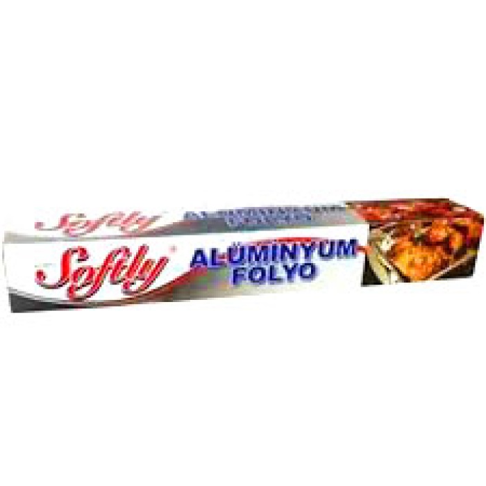 ALÜMİNYUM FOLYO 350GR (4434)