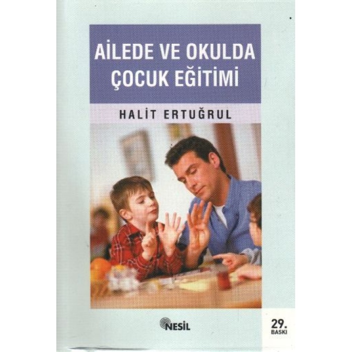 Ailede ve Okulda Çocuk Eğitimi  (4022)