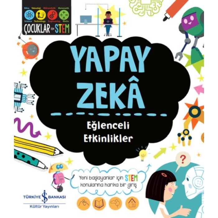 Yapay Zekâ Eğlenceli Etkinlikler  (4022)