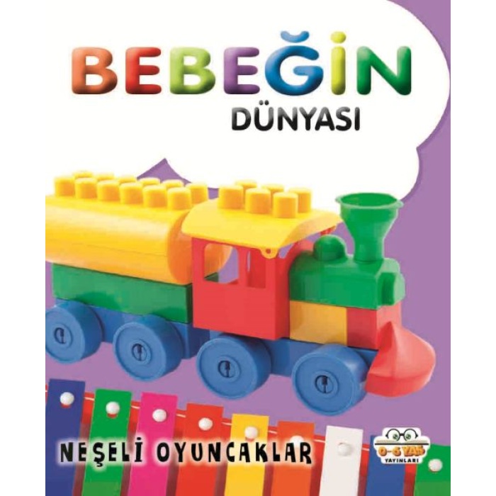 Bebeğin Dünyası Neşeli Oyuncaklar  (4022)