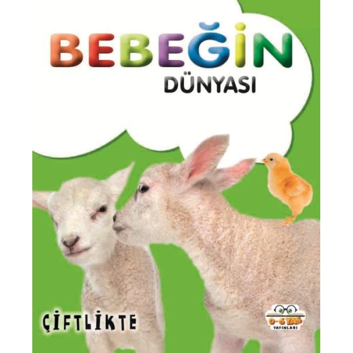 Bebeğin Dünyası Çiftlikte  (4022)