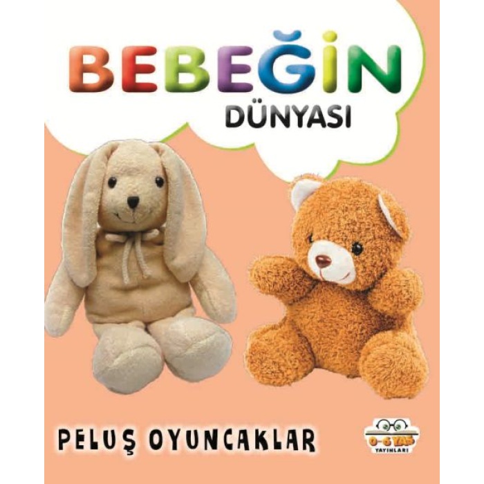 Bebeğin Dünyası Peluş Oyuncaklar  (4022)