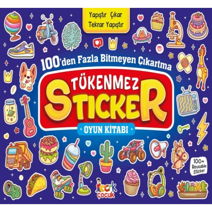 Tükenmez Stıcker  (4022)