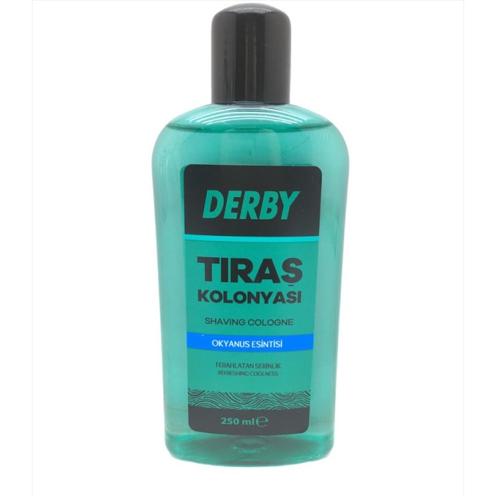 DERBY OKYANUS ESİNTİSİ TRAŞ KOLONYASI 250ML (4434)